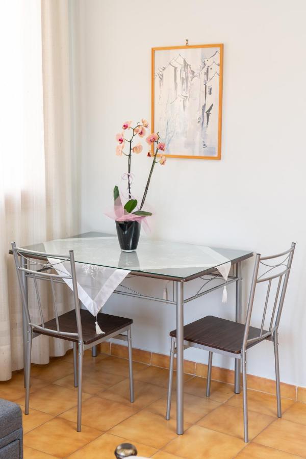 Vrettos Arts Lägenhet Agia Efimia Exteriör bild
